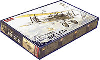 1/72 Roden RAF S.E.5a w/Wolseley Viper - 45 - MPM Hobbies
