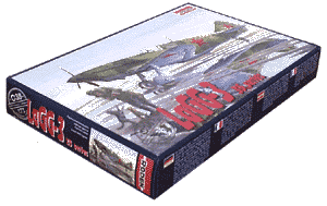 1/72 Roden LaGG-3 (35 series) - 38 - MPM Hobbies