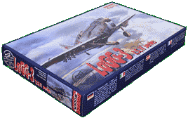 1/72 Roden LaGG-3 (1,5,11 series) - 37 - MPM Hobbies