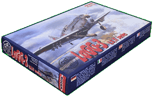 1/72 Roden LaGG-3 (1,5,11 series) - 37 - MPM Hobbies