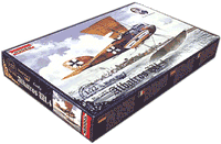 1/72 Roden Albatros W4 (early) - 28 - MPM Hobbies