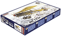 1/72 Roden RAF S.E.5a w/ Hispano Suiza - 23 - MPM Hobbies
