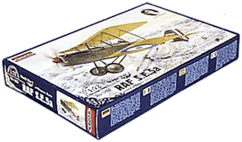 1/72 Roden RAF S.E.5a w/ Hispano Suiza - 23 - MPM Hobbies