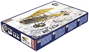 1/72 Roden RAF S.E.5a w/ Hispano Suiza - 23 - MPM Hobbies
