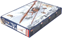 1/72 Roden Albatros D.111 Oeffag s.153 (early) - 24 - MPM Hobbies