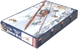 1/72 Roden Albatros D.111 Oeffag s.153 (early) - 24 - MPM Hobbies
