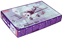 1/48 Roden Nieuport 28c1 - 403 - MPM Hobbies