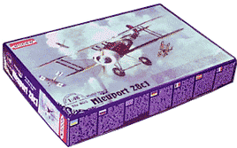 1/48 Roden Nieuport 28c1 - 403 - MPM Hobbies