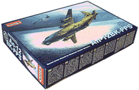1/72 Roden An-12 BK-PPS - 46 - MPM Hobbies