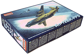 1/72 Roden An-12 BK-PPS - 46 - MPM Hobbies