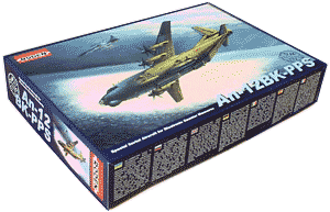 1/72 Roden An-12 BK-PPS - 46 - MPM Hobbies