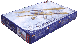 1/72 Roden Albatros D.III Oeffag s.53 - 18 - MPM Hobbies
