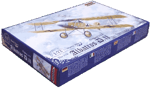 1/72 Roden Albatros D.III Oeffag s.53 - 18 - MPM Hobbies