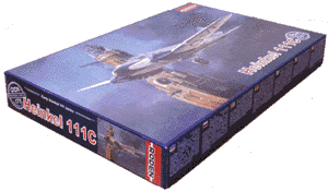 1/72 Roden Heinkel He-111C - 9 - MPM Hobbies