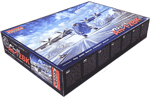1/72 Roden An-12BK Civil - 48 - MPM Hobbies