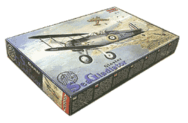 1/48 Roden Gloster Sea Gladiator MK.I - 405 - MPM Hobbies