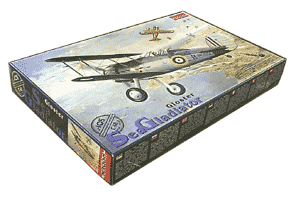 1/48 Roden Gloster Sea Gladiator MK.I - 405 - MPM Hobbies