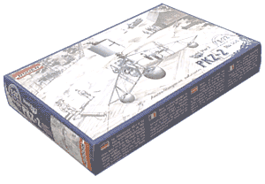 1/72 Roden PKZ-2 - 8 - MPM Hobbies