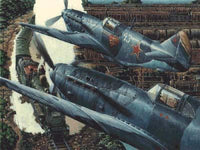 1/72 Roden LaGG-3 (66 series) - 39 - MPM Hobbies