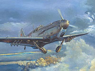 1/72 Roden LaGG-3 (1,5,11 series) - 37 - MPM Hobbies