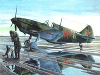 1/72 Roden LaGG-3 (35 series) - 38 - MPM Hobbies