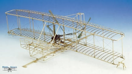  1/16 Model Shipways Sopwith Camel WWI Plane Wood & Metal Model Kit - 1030