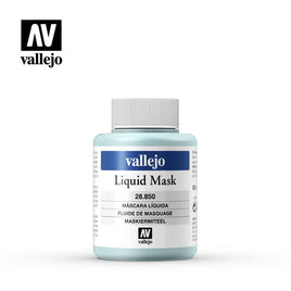 Vallejo 85ml Liquid Mask - 28850