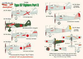 1/72 Lifelike Decals Nate p-3 - MPM Hobbies