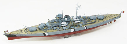 1/618  Atlantis Models Bismarck Battleship  - 3008