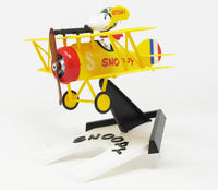 Atlantis Models Snoopy and his Sopwith Camel with Motor Snap - 6779