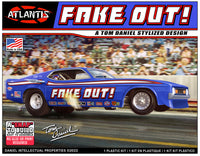 1/32 Atlantis Models Tom Daniel Fake Out Funny Car  - 8275