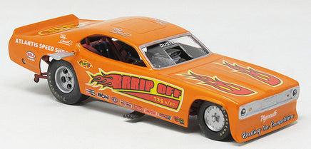 1/32 Atlantis Models Tom Daniel RRRIP OFF Funny Car - 8277