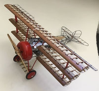 1/16 Model Shipways Dr.1 Fokker Tri-Plane - 1040