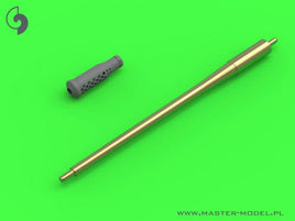 1/72 Master Model German cannon Bordkanone 5cm (Mk 214 / 5cm BK) - used on Me 262 A-1a/U4, Me 410 A-1/U4
