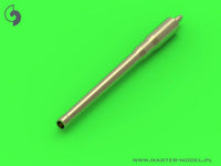 1/72 Master Model Italian 47mm L/32 gun barrel (Cannone da 47/32) - used on M13/40 and M14/41 tanks