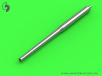 1/72 Master Model Italian 90mm L/53 gun barrel (Cannone da 90/53)- used as a towed gun and also on Lancia 3Ro and early Semovente M41M