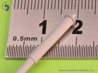 1/72 Master Model Italian 90mm L/53 gun barrel (Cannone da 90/53) - with covering sleeve - used on LATE Semovente M41M - MPM Hobbies
