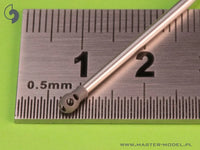 1/72 Master Model Sherman VC Firefly - Ordnance QF 17pdr (76.2mm) gun barrel - MPM Hobbies