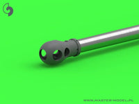 1/72 Master Model Sherman VC Firefly - Ordnance QF 17pdr (76.2mm) gun barrel - MPM Hobbies