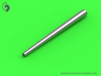 1/72 Master Model M10 Tank Destroyer- 3-inch M7 (76.2 mm) gun barrel - MPM Hobbies