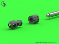 1/72 Master Model 17pdr SP M10 "Achilles" - Ordnance QF 17pdr (76.2mm) gun barrel - MPM Hobbies