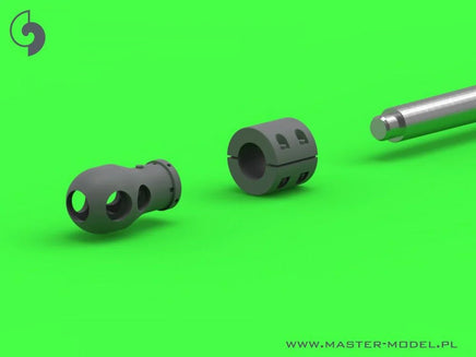 1/72 Master Model 17pdr SP M10 "Achilles" - Ordnance QF 17pdr (76.2mm) gun barrel - MPM Hobbies