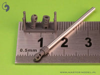 1/72 Master Model 17pdr SP M10 "Achilles" - Ordnance QF 17pdr (76.2mm) gun barrel - MPM Hobbies