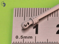 1/72 Master Model 17pdr SP M10 "Achilles" - Ordnance QF 17pdr (76.2mm) gun barrel - MPM Hobbies