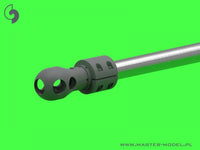 1/72 Master Model 17pdr SP M10 "Achilles" - Ordnance QF 17pdr (76.2mm) gun barrel - MPM Hobbies