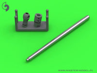 1/72 Master Model 17pdr SP M10 "Achilles" - Ordnance QF 17pdr (76.2mm) gun barrel - MPM Hobbies