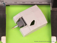 1/72 Master Model StuG III Ausf. A/B/C/D/E - 7.5cm StuK 37 L/24 gun barrel and resin mantlet - MPM Hobbies