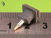 1/72 Master Model StuG III Ausf. A/B/C/D/E - 7.5cm StuK 37 L/24 gun barrel and resin mantlet - MPM Hobbies