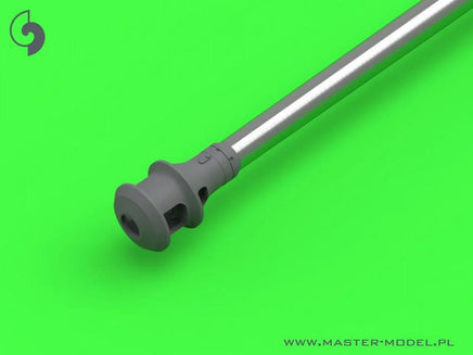 1/72 Master Model StuG III / StuG IV - 7.5cm StuK 40 L/48 gun barrel for "Saukopf" mantlet (mantlet not included) - MPM Hobbies