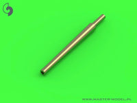 1/700 Master Model IJN 14 cm/50 (5.5in) 3rd Year Type barrels - for turrets with blastbags (20pcs) - most early IJN battleships and cruisers